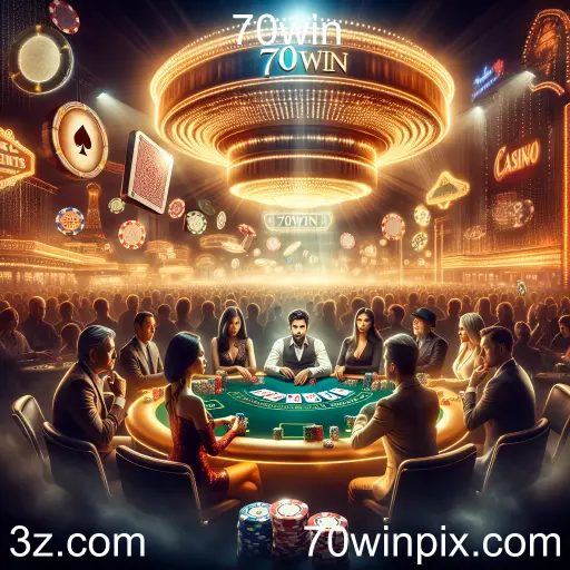 A Magia do Pôquer: Um Jogo de Estratégia e Habilidade